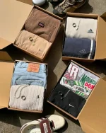Mixed Authentic Paired Clothing Pallet - Ninja Warehouse Liquidator