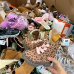 Mixed Kids Shoes Pallets – Wholesale - Ninja Warehouse Liquidator
