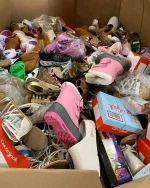 Mixed Kids Shoes Pallets – Wholesale - Ninja Warehouse Liquidator