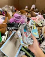 Mixed Kids Shoes Pallets – Wholesale - Ninja Warehouse Liquidator