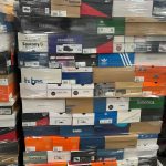Mixed Shoes Pallet – Wholesale - Ninja Warehouse Liquidator