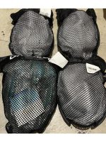 New 310x Snorkeling Diving Face Mask & Foot Fin Flipper Mix Color - Ninja Warehouse Liquidator