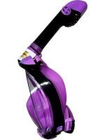 New 310x Snorkeling Diving Face Mask & Foot Fin Flipper Mix Color - Ninja Warehouse Liquidator