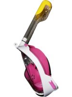 New 310x Snorkeling Diving Face Mask & Foot Fin Flipper Mix Color - Ninja Warehouse Liquidator