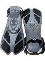 New 310x Snorkeling Diving Face Mask & Foot Fin Flipper Mix Color - Ninja Warehouse Liquidator
