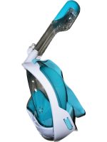 New 310x Snorkeling Diving Face Mask & Foot Fin Flipper Mix Color - Ninja Warehouse Liquidator