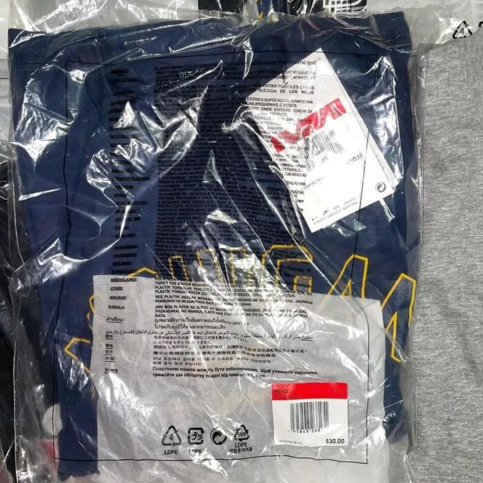 Nike Men’s Shirts Pallets – Wholesale Liquidation - Ninja Warehouse Liquidator