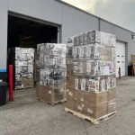 Ninja Blenders Liquidation Pallets - Wholesale - Ninja Warehouse Liquidator
