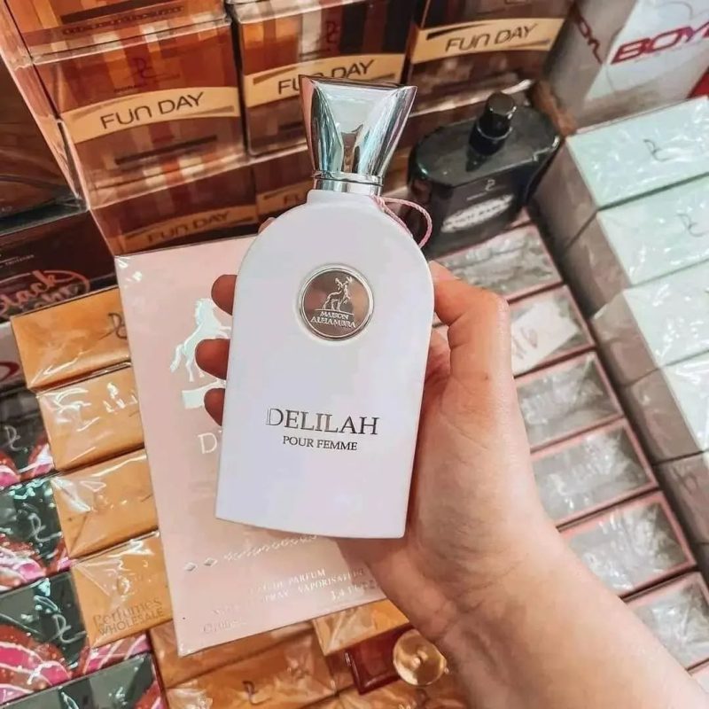 Perfumes of High Fragrance Quality – Wholesale Pallets - Ninja Warehouse Liquidator