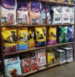 Pet Food Liquidation Pallets - Wholesale - Ninja Warehouse Liquidator