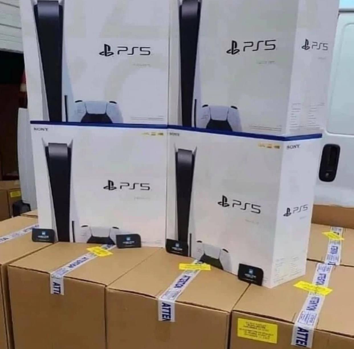 Playstation 5 Liquidation Pallets - Wholesale - Ninja Warehouse Liquidator