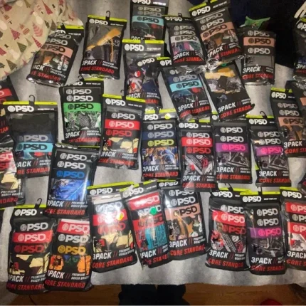 PSD Underwear Liquidation Pallets - Ninja Warehouse Liquidator