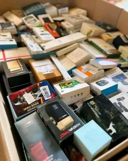 quality Amazon Electronic Devices Pallet Wholesale | Bulk Electronics for Resale