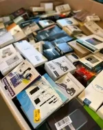 quality Amazon Electronic Devices Pallet Wholesale | Bulk Electronics for Resale