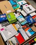 quality Amazon Electronic Devices Pallet Wholesale | Bulk Electronics for Resale