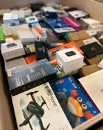 quality Amazon Electronic Devices Pallet Wholesale | Bulk Electronics for Resale