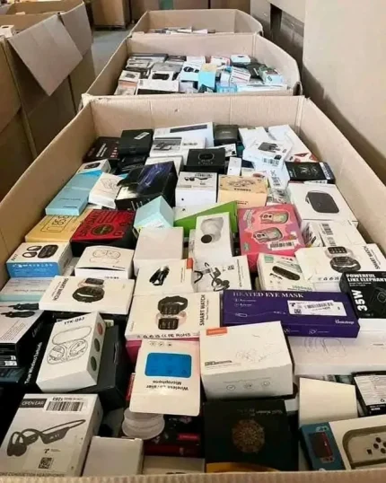 quality Amazon Electronic Devices Pallet Wholesale | Bulk Electronics for Resale