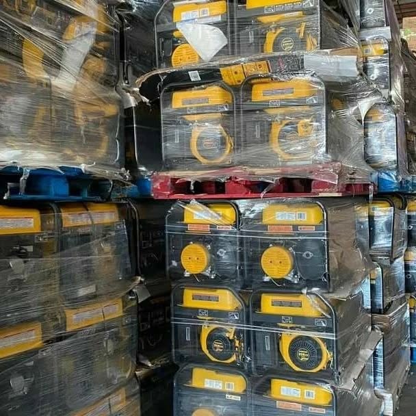 quality FIRMAN Generator Pallets Wholesale | Bulk Power Generators for Resale