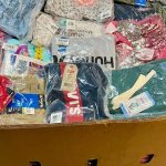Quince Clothing Liquidation Pallets - Ninja Warehouse Liquidator