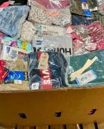 Quince Clothing Liquidation Pallets - Ninja Warehouse Liquidator