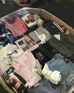 Quince Clothing Liquidation Pallets - Ninja Warehouse Liquidator