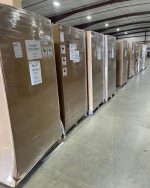 Refrigerators Liquidation Pallets - Wholesale - Ninja Warehouse Liquidator