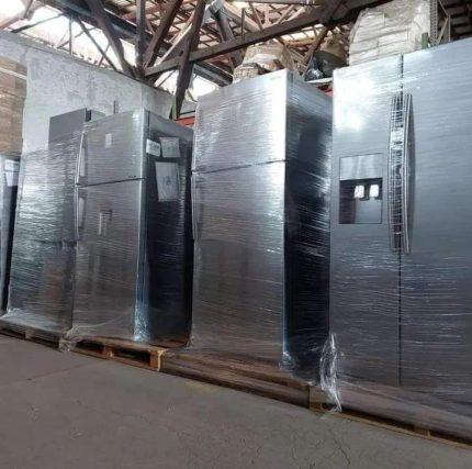 Refrigerators Liquidation Pallets - Wholesale - Ninja Warehouse Liquidator
