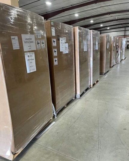 Refrigerators Liquidation Pallets - Wholesale - Ninja Warehouse Liquidator