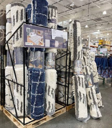 Rugs Carpet Liquidation Pallets - Wholesale - Ninja Warehouse Liquidator
