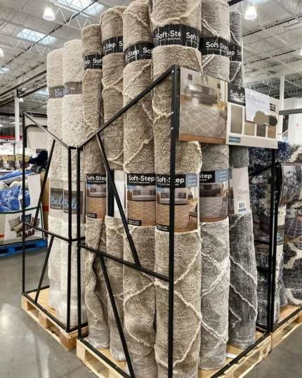 Rugs Carpet Liquidation Pallets - Wholesale - Ninja Warehouse Liquidator