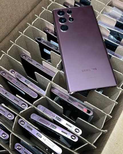 Samsung S22 Ultra Pallets – Wholesale - Ninja Warehouse Liquidator