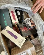 Sex Toys Liquidation Pallets - Wholesale - Ninja Warehouse Liquidator