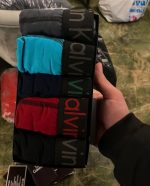 Single, Triple, 4-Pack & 5-Pack Luxury VIP Boxers - Ninja Warehouse Liquidator