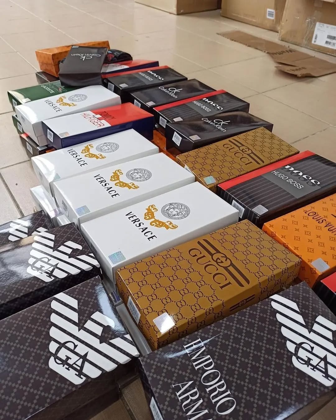 Single, Triple, 4-Pack & 5-Pack Luxury VIP Boxers - Ninja Warehouse Liquidator Single, Triple, 4-Pack & 5-Pack Luxury VIP Boxers - Ninja Warehouse Liquidator