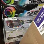 Smart Balance Hoverboard 6.5" Regular Dakota – Bluetooth LED Edition - Ninja Warehouse Liquidator