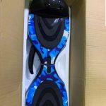 Smart Balance Hoverboard 6.5" Regular Dakota – Bluetooth LED Edition - Ninja Warehouse Liquidator