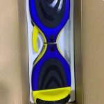 Smart Balance Hoverboard 6.5" Regular Dakota – Bluetooth LED Edition - Ninja Warehouse Liquidator