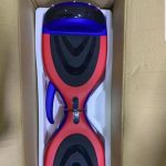 Smart Balance Hoverboard 6.5" Regular Dakota – Bluetooth LED Edition - Ninja Warehouse Liquidator