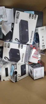 Speakers Liquidation Pallets - Wholesale - Ninja Warehouse Liquidator