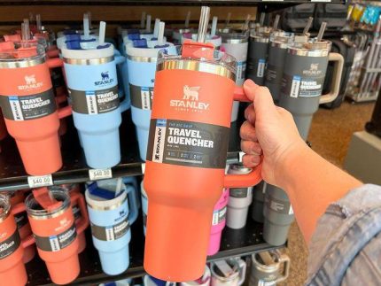 Stanley Tumblers Liquidation Pallets - Wholesale - Ninja Warehouse Liquidator