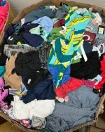 Summer Clothing Liquidation Pallets - Ninja Warehouse Liquidator