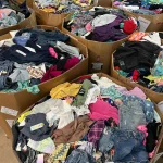 Summer Clothing Liquidation Pallets - Ninja Warehouse Liquidator