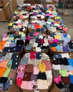 Summer Clothing Liquidation Pallets - Ninja Warehouse Liquidator