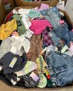 Summer Clothing Liquidation Pallets - Ninja Warehouse Liquidator
