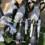 Sur Ron X Bike (Black Edition) - Wholesale - Ninja Warehouse Liquidator