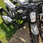 Sur Ron X Bike (Black Edition) - Wholesale - Ninja Warehouse Liquidator