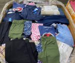 Target Clothing Liquidation Pallets - Wholesale - Ninja Warehouse Liquidator