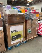 Target Merchandise Liquidation Pallets - Ninja Warehouse Liquidator