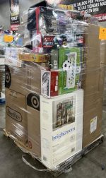 Target Merchandise Liquidation Pallets - Ninja Warehouse Liquidator
