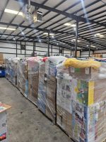 Target Merchandise Liquidation Pallets - Ninja Warehouse Liquidator
